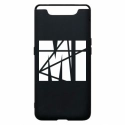 Чехол для Samsung A80 Family mi - PrintSalon