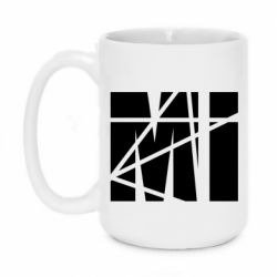 Чашка 420ml Family mi - PrintSalon