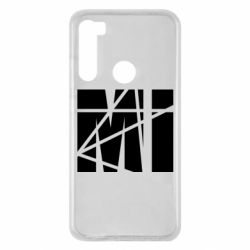 Чехол для Xiaomi Redmi Note 8 Family mi - PrintSalon