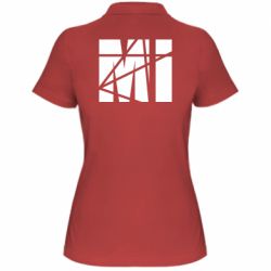 Женское поло Family mi - PrintSalon