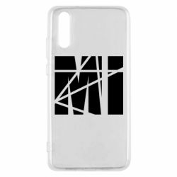 Чехол для Huawei P20 Family mi