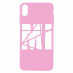 Чехол для iPhone X/Xs Family mi - PrintSalon