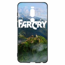 Чехол для Meizu Note 8 Far Cry and game background - PrintSalon