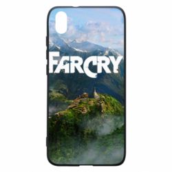 Чехол для Xiaomi Redmi 7A Far Cry and game background - PrintSalon