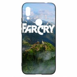 Чехол для Xiaomi Redmi 7 Far Cry and game background - PrintSalon