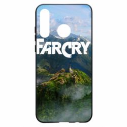 Чехол для Huawei P30 Lite Far Cry and game background