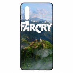 Чехол для Huawei P30 Far Cry and game background - PrintSalon