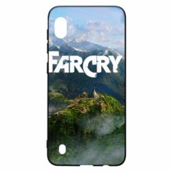 Чохол для Samsung A10 Far Cry and game background