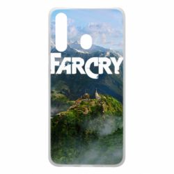 Чехол для Samsung A60 Far Cry and game background - PrintSalon