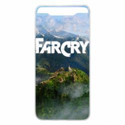 Чехол для Samsung A80 Far Cry and game background - PrintSalon