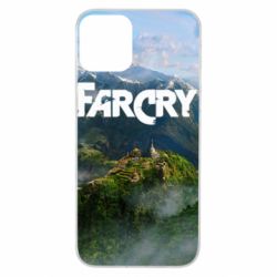 Чехол для iPhone 11 Far Cry and game background - PrintSalon