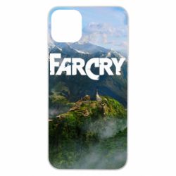 Чохол для iPhone 11 Pro Max Far Cry and game background