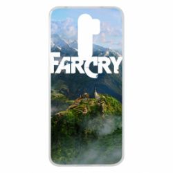 Чехол для Xiaomi Redmi Note 8 Pro Far Cry and game background - PrintSalon