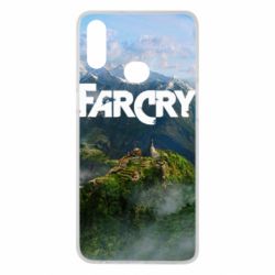 Чохол для Samsung A10s Far Cry and game background