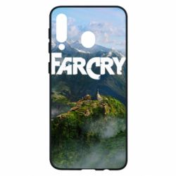 Чехол для Samsung M30 Far Cry and game background - PrintSalon