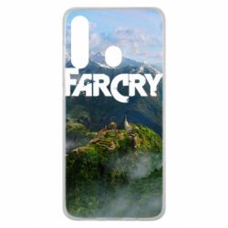 Чехол для Samsung M40 Far Cry and game background - PrintSalon