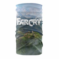 Бандана Far Cry and game background - PrintSalon