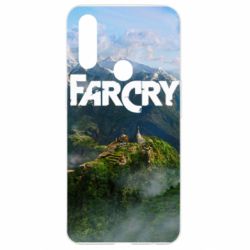 Чехол для Oppo A31 Far Cry and game background