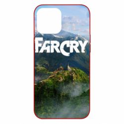 Чехол для iPhone 12 Pro Max Far Cry and game background