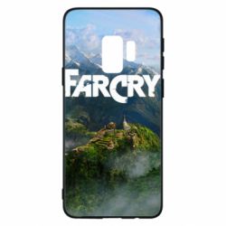 Чехол для Samsung S9 Far Cry and game background - PrintSalon