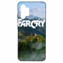 Чехол для Samsung A32 4G Far Cry and game background - PrintSalon