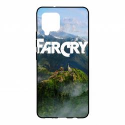 Чехол для Samsung A42 5G Far Cry and game background - PrintSalon