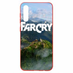 Чехол для Samsung A50 Far Cry and game background - PrintSalon