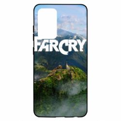 Чехол для Samsung A52 5G Far Cry and game background - PrintSalon