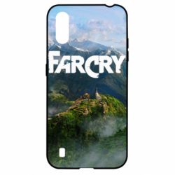 Чехол для Samsung A01/M01 Far Cry and game background - PrintSalon
