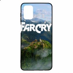 Чехол для Samsung M51 Far Cry and game background - PrintSalon