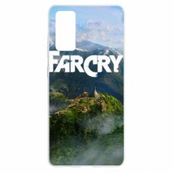 Чехол для Samsung S20 FE Far Cry and game background - PrintSalon