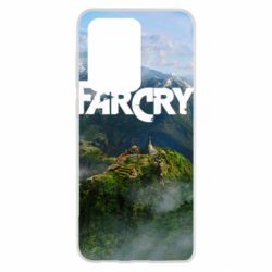 Чохол для Samsung S20 Ultra Far Cry and game background-PrintSalon Чохол для Samsung S20 Ultra Far Cry and game background