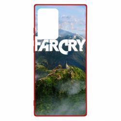 Чохол для Samsung Note 20 Ultra Far Cry and game background-PrintSalon Чохол для Samsung Note 20 Ultra Far Cry and game background