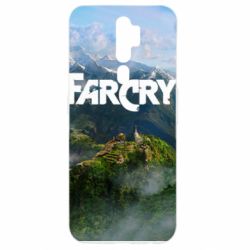 Чехол для Oppo A5/A9 2020 Far Cry and game background - PrintSalon