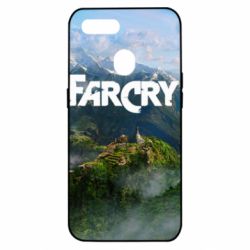 Чехол для Oppo A5s/A12 Far Cry and game background