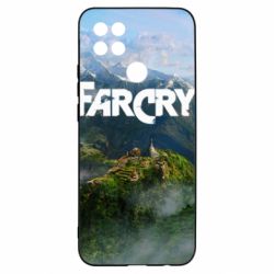 Чехол для Oppo A15s/A15 Far Cry and game background - PrintSalon