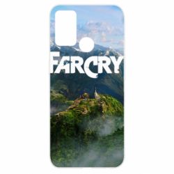 Чехол для Oppo A52/A72/A92 Far Cry and game background - PrintSalon