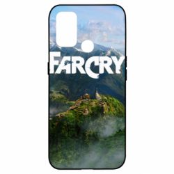 Чехол для Oppo A53/A32/A33 Far Cry and game background