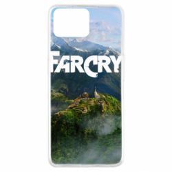Чехол для Oppo A73 Far Cry and game background - PrintSalon