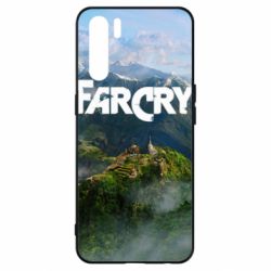 Чехол для Oppo A91/Reno3 Far Cry and game background - PrintSalon