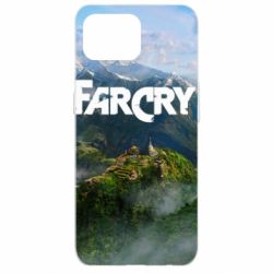 Чехол для Oppo Reno 4 Lite Far Cry and game background - PrintSalon