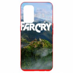 Чехол для Oppo Reno 5 4G Far Cry and game background - PrintSalon