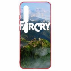 Чехол для Xiaomi Mi10/10 Pro Far Cry and game background - PrintSalon