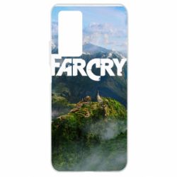 Чехол для Xiaomi Mi 10T/10T Pro Far Cry and game background - PrintSalon