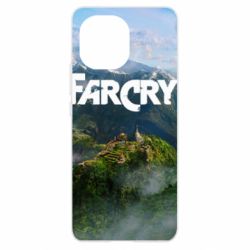 Чехол для Xiaomi Mi11 Far Cry and game background - PrintSalon