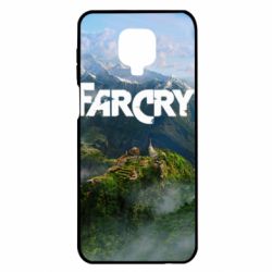 Чехол для Xiaomi Redmi Note 9S/9Pro/9Pro Max Far Cry and game background - PrintSalon