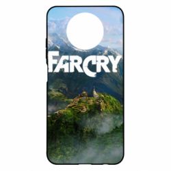 Чехол для Xiaomi Redmi Note 9 5G/Redmi Note 9T Far Cry and game background - PrintSalon
