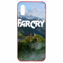 Чехол для Xiaomi Redmi 9a Far Cry and game background - PrintSalon