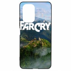 Чехол для Xiaomi Poco F3/K40 Far Cry and game background - PrintSalon