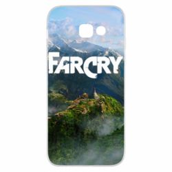 Чехол для Samsung A5 2017 Far Cry and game background - PrintSalon